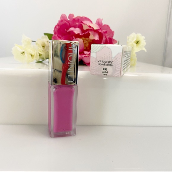 CLINIQUE Pop Lacquer Lip Colour + Primer - Picture 3 of 4